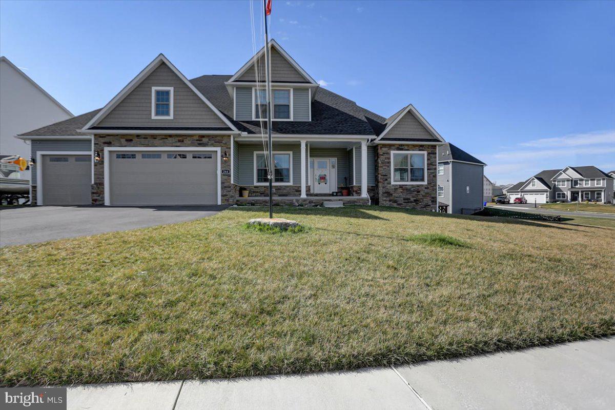 264 Delanie Dr, Greencastle, PA 17225 MLS PAFL2012580 Coldwell Banker