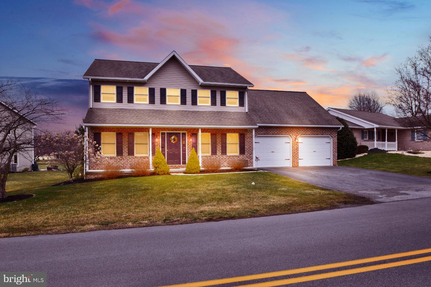 3472 Turnberry Dr, Chambersburg, PA 17202 MLS PAFL2012804 Coldwell