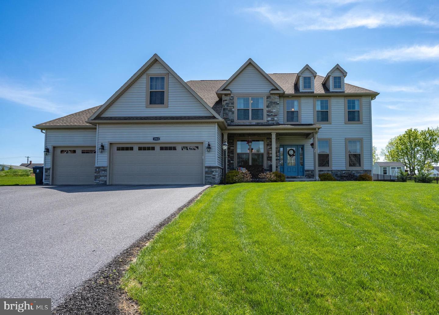 1564 Wind Flower Rd, Chambersburg, PA 17202 MLS PAFL2013144