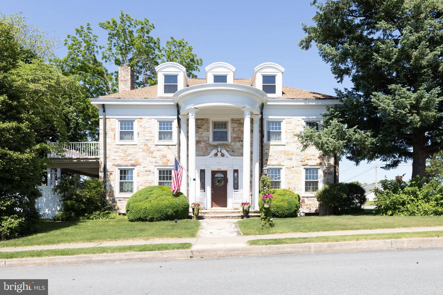 251 Glen St, Chambersburg, PA 17201 MLS PAFL2013250 Coldwell Banker