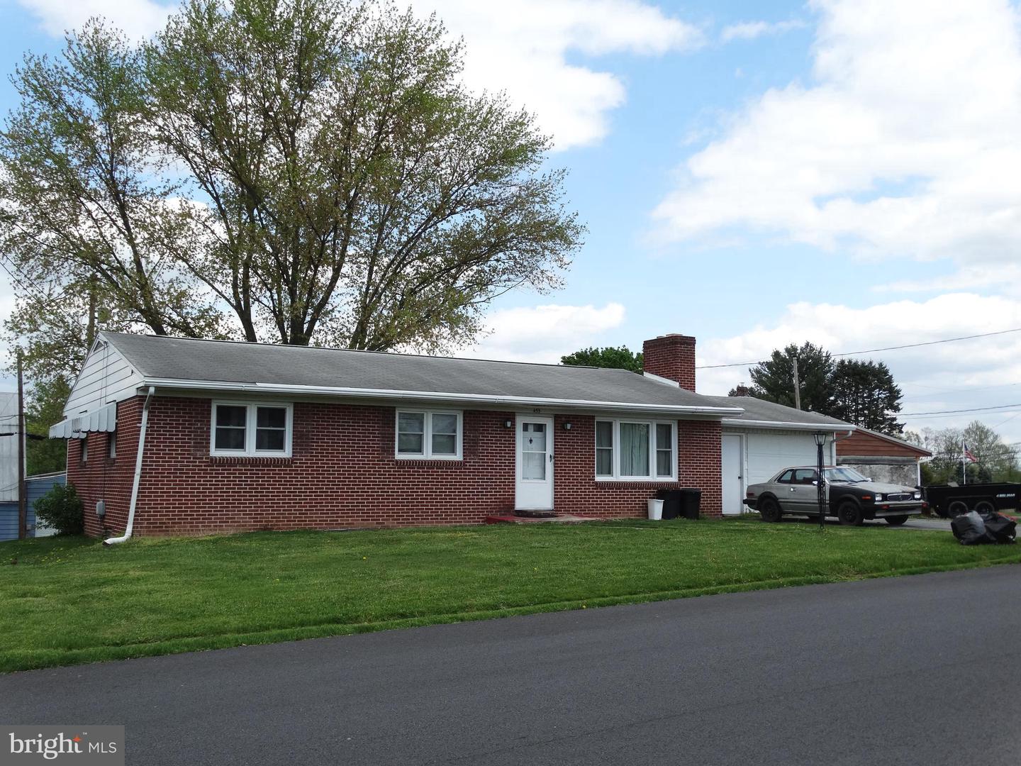 455 Hamilton Ave, Chambersburg, PA 17202 MLS PAFL2013308 Coldwell