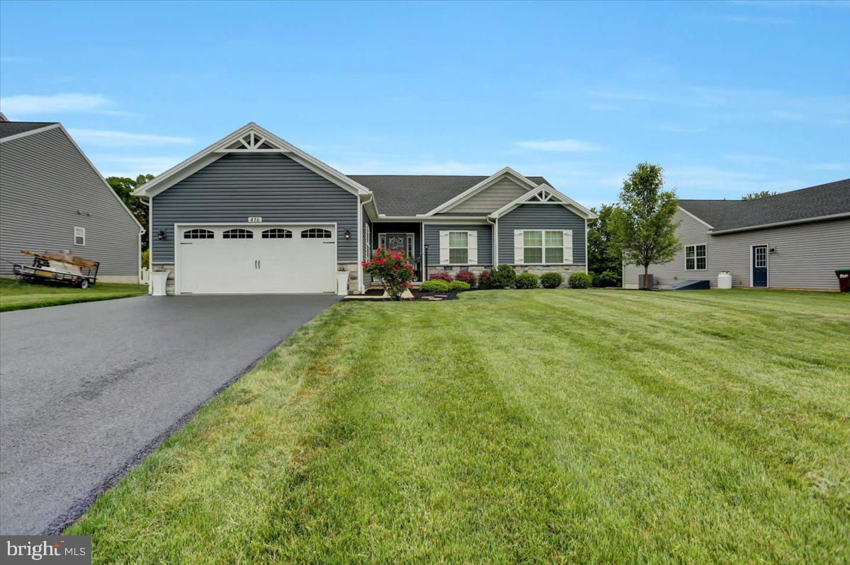 416 Castleton Dr, Chambersburg, PA 17202 MLS PAFL2013550 Coldwell