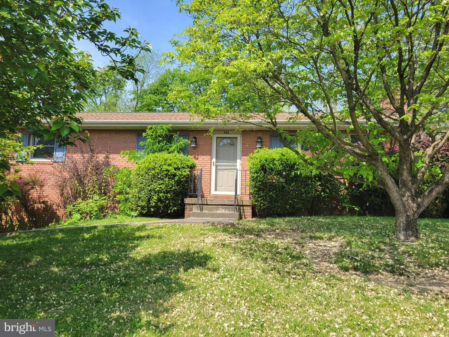 363 Ronald Dr, Greencastle, PA 17225 MLS PAFL2013614 Coldwell Banker