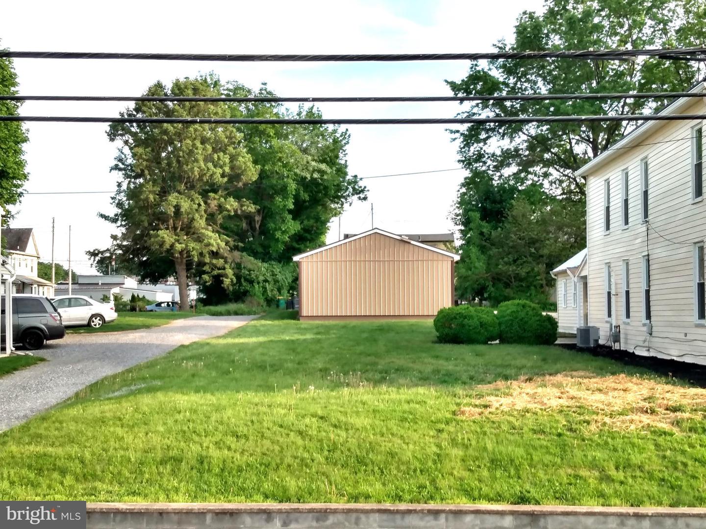 Lot 10 E McKinley St, Chambersburg, PA 17201 MLS PAFL2013682