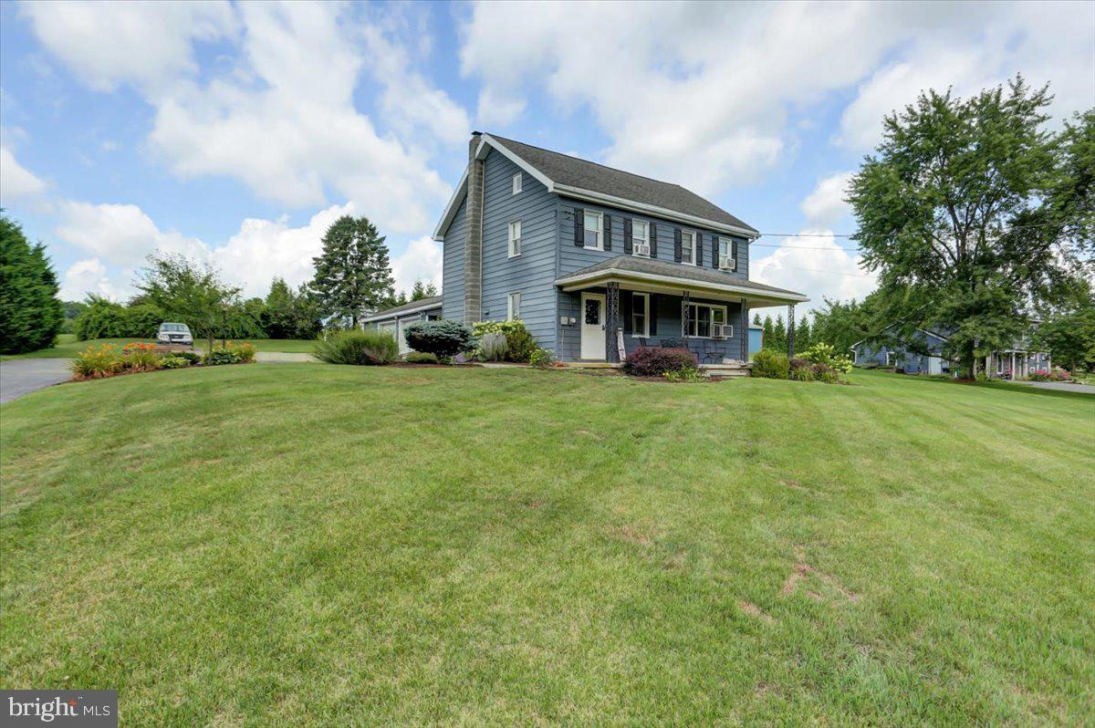 1681 Ragged Edge Rd, Chambersburg, PA 17202 MLS PAFL2015000