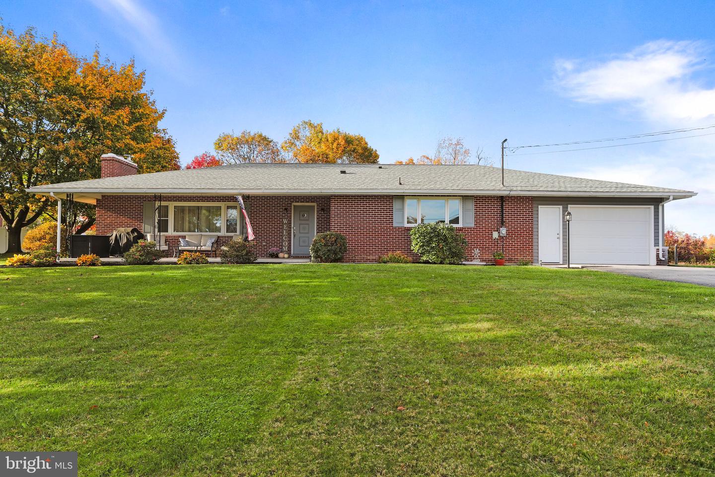 1599 Brechbill Rd, Chambersburg, PA 17202 MLS PAFL2016676 Coldwell