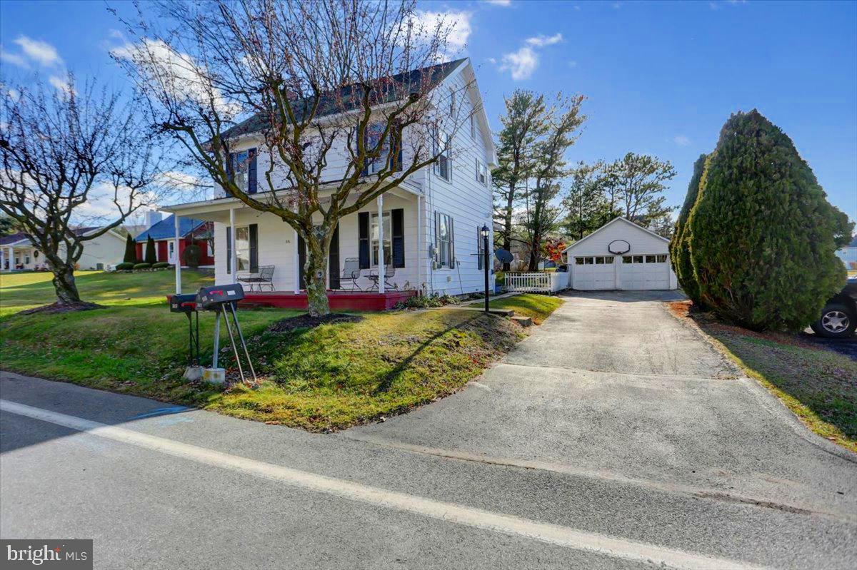 316 Park St, Mont Alto, PA 17237 MLS PAFL2017468 Coldwell Banker