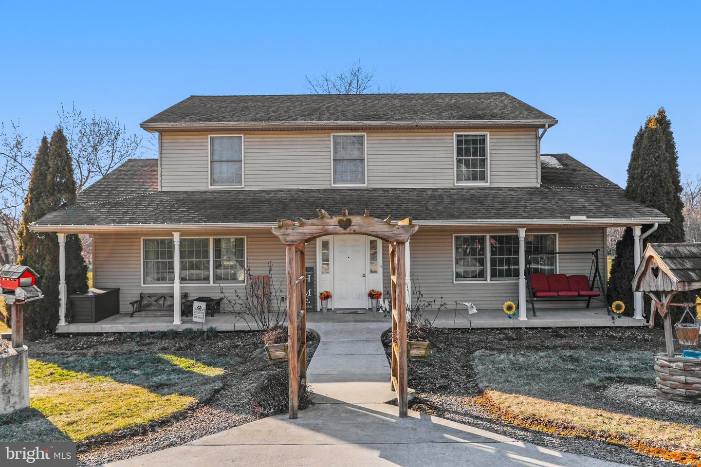 7945 Anthony Hwy, Waynesboro, PA 17268 MLS PAFL2018522 Coldwell Banker