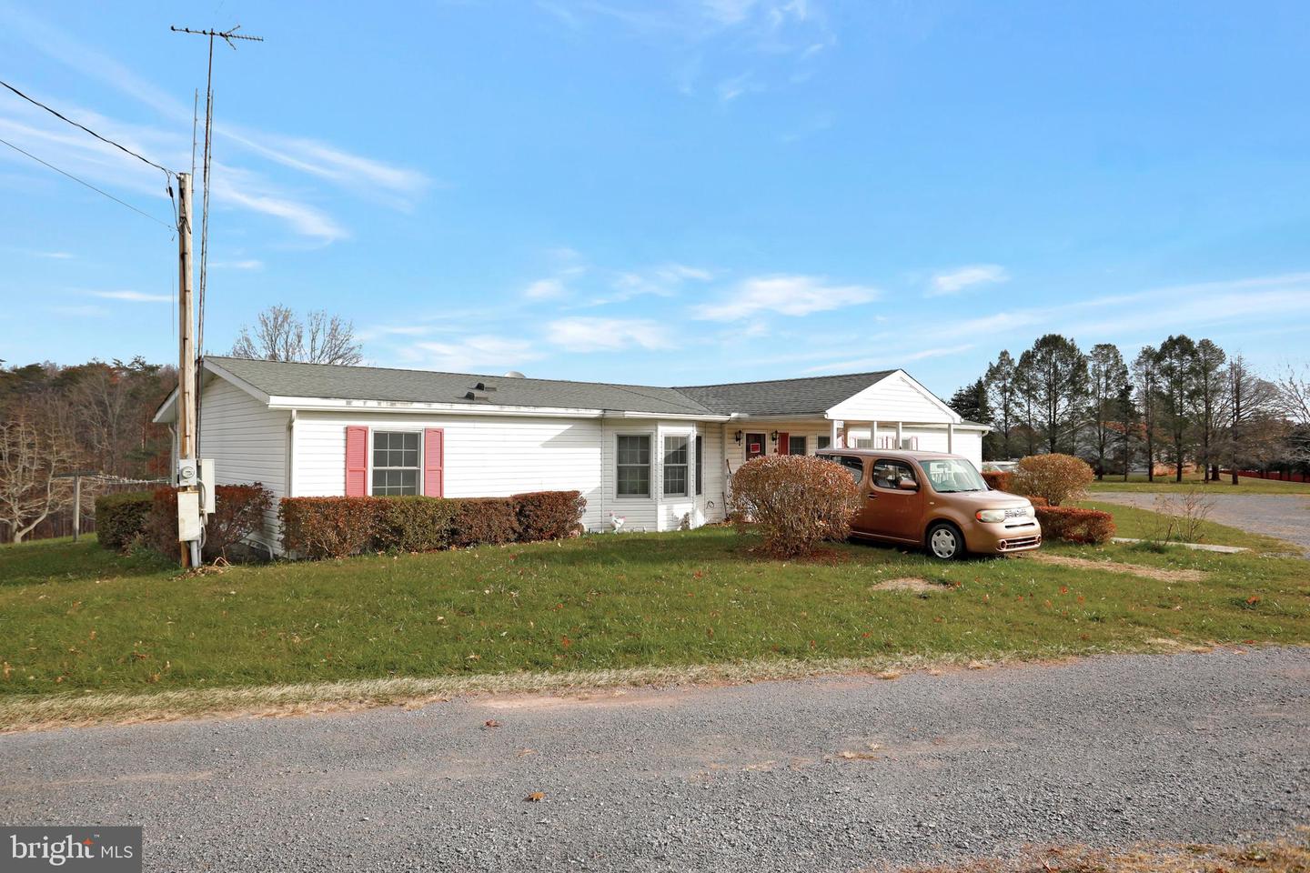 3308 Stoneybreak Rd, Warfordsburg, PA 17267 MLS PAFU2000196