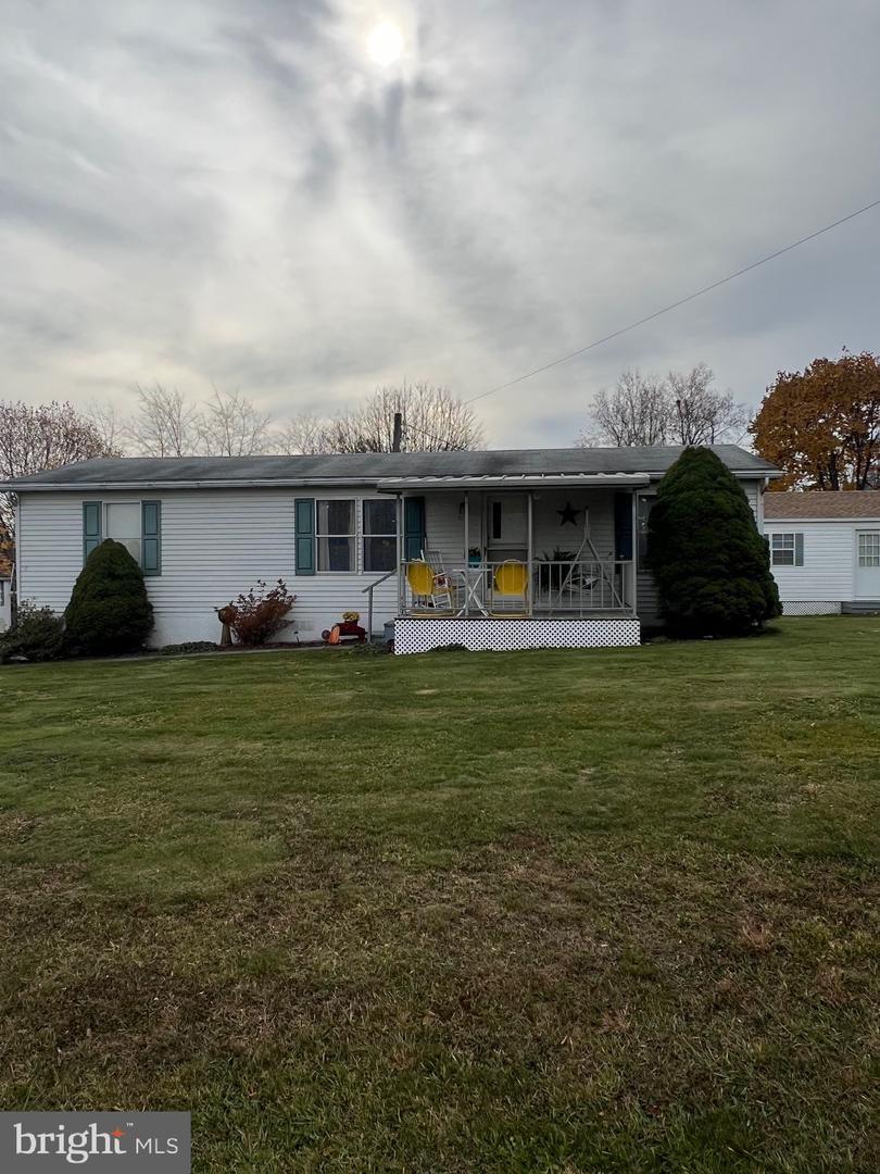 517 Longview, McConnellsburg, PA 17233 MLS PAFU2001068 Coldwell Banker