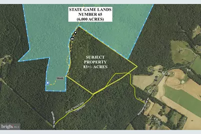 0 Sideling Hill Rd, Warfordsburg, PA 17267 - Photo 1