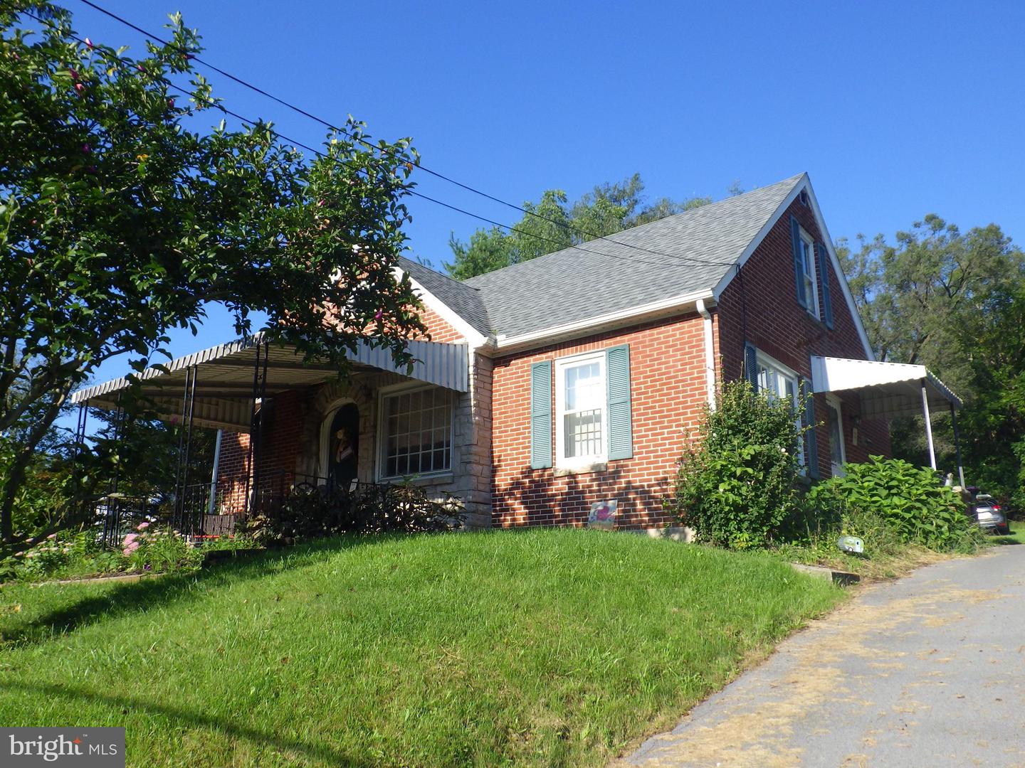21166 Main St, Shade Gap, PA 17255 MLS PAHU2000102 Coldwell Banker