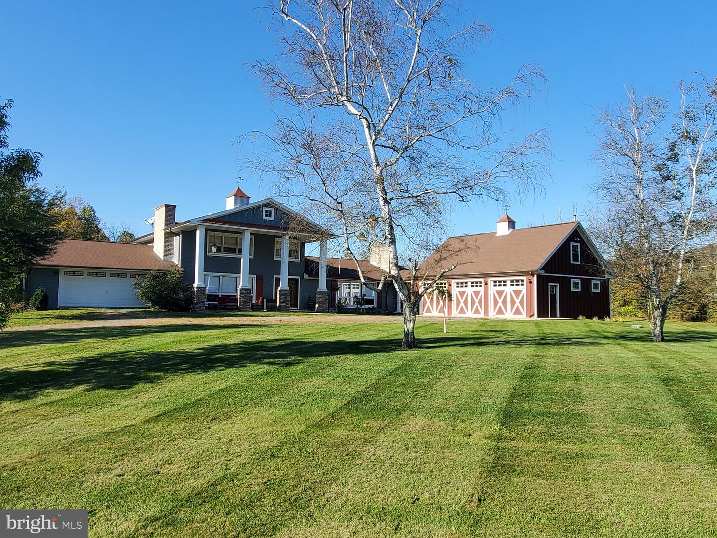 7575 Pine Grove Rd, Mapleton Depot, PA 17052 MLS PAHU2000144