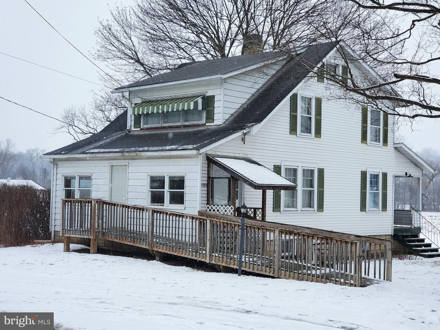 5553 Grange Hall Rd, Alexandria, PA 16611 MLS PAHU2000236 Coldwell