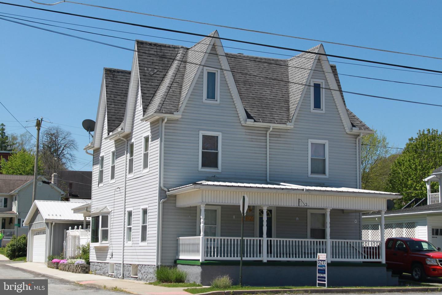 584 Main, Mapleton Depot, PA 17052 MLS PAHU2000350 Coldwell Banker