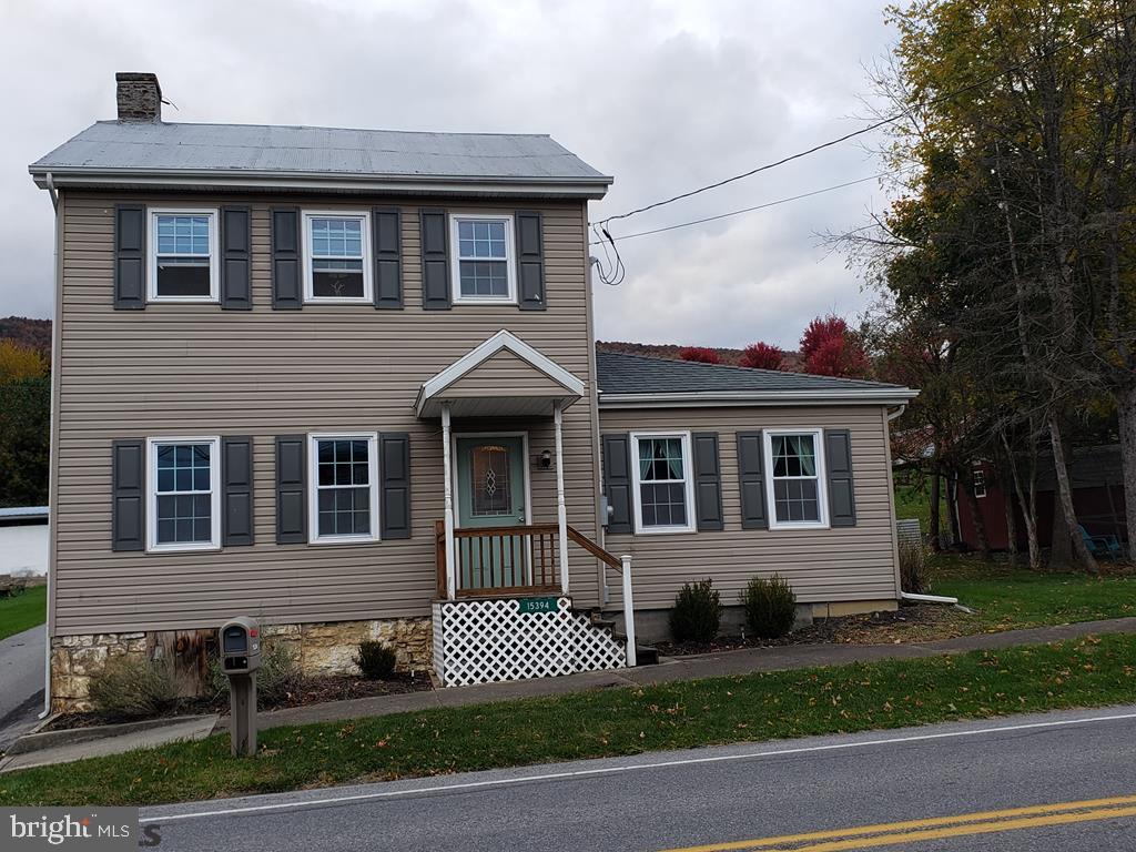 15394 Raystown Rd, James Creek, PA 16657 MLS PAHU2017598 Coldwell
