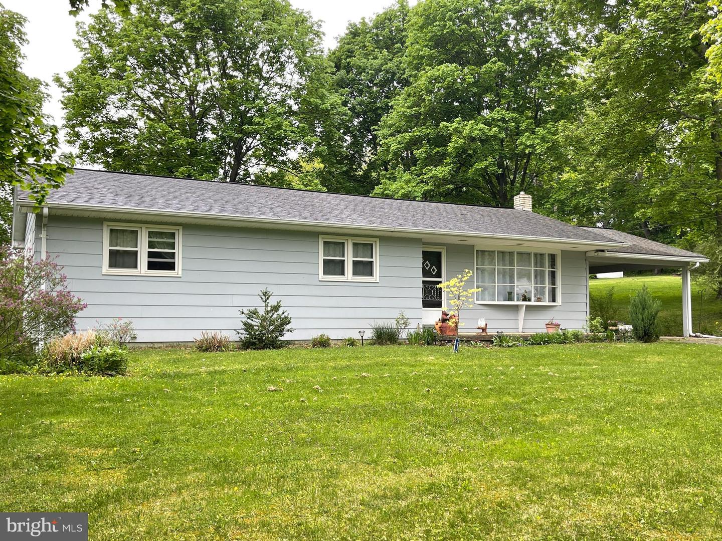 1812 Centre LIne Rd, Warriors Mark, PA 16877 MLS PAHU2022078