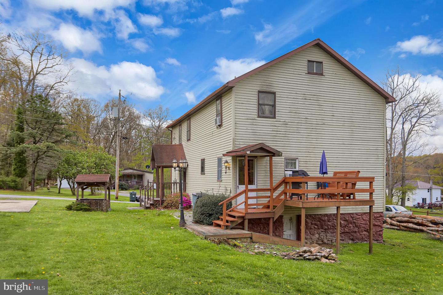 537 Scellini St, Robertsdale, PA 16674 MLS PAHU2022246 Coldwell Banker