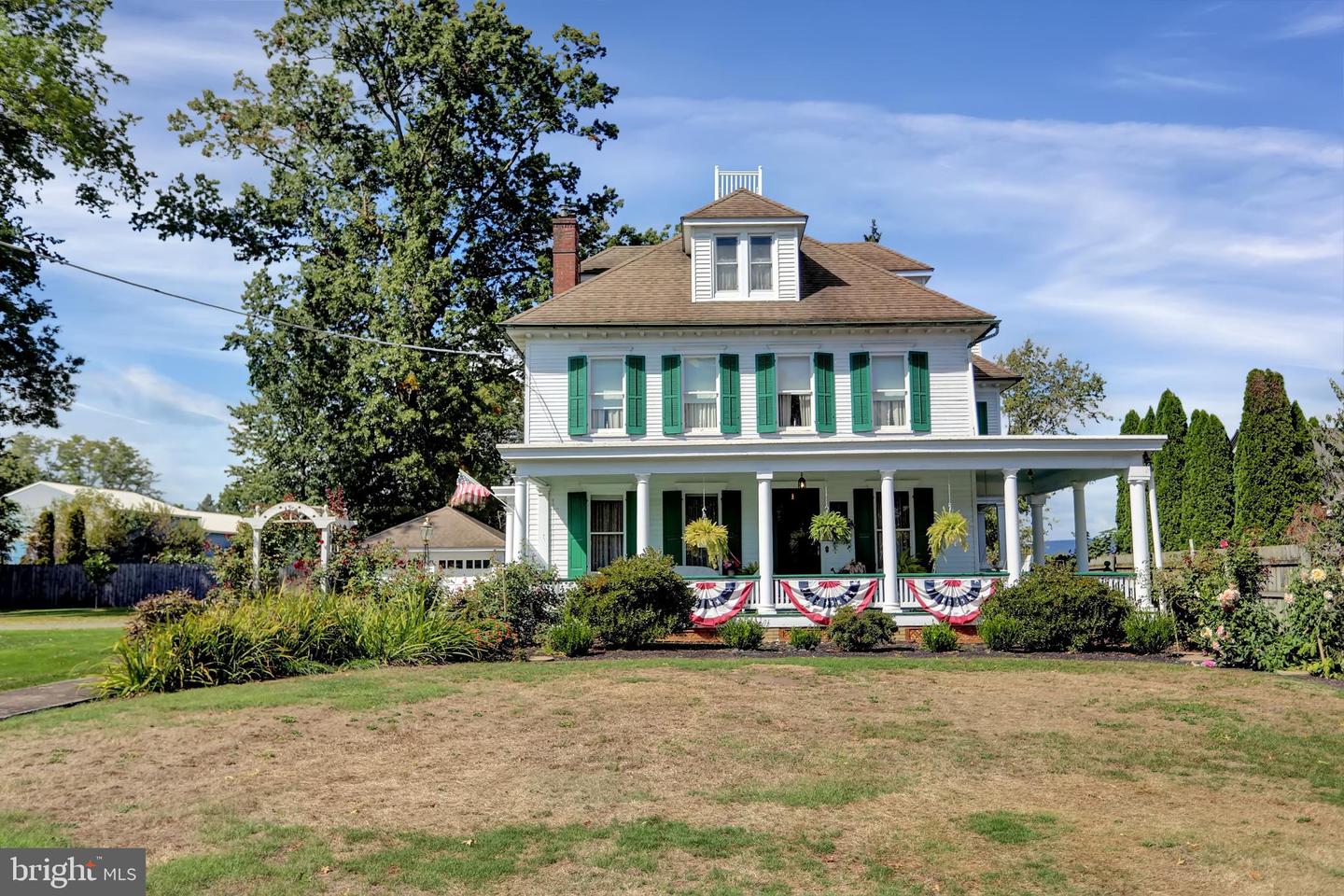 1 1st St, Port Royal, PA 17082 MLS PAJT2000554 Coldwell Banker