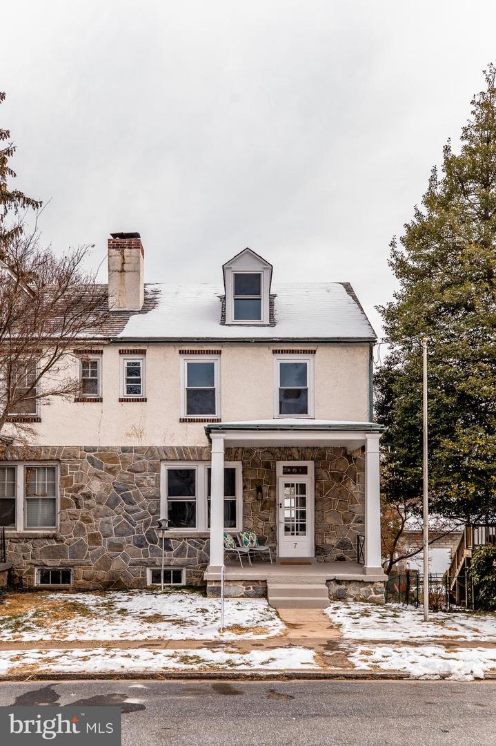 7 Parkside Ave, Lancaster, PA 17602 MLS PALA2009858 Coldwell Banker