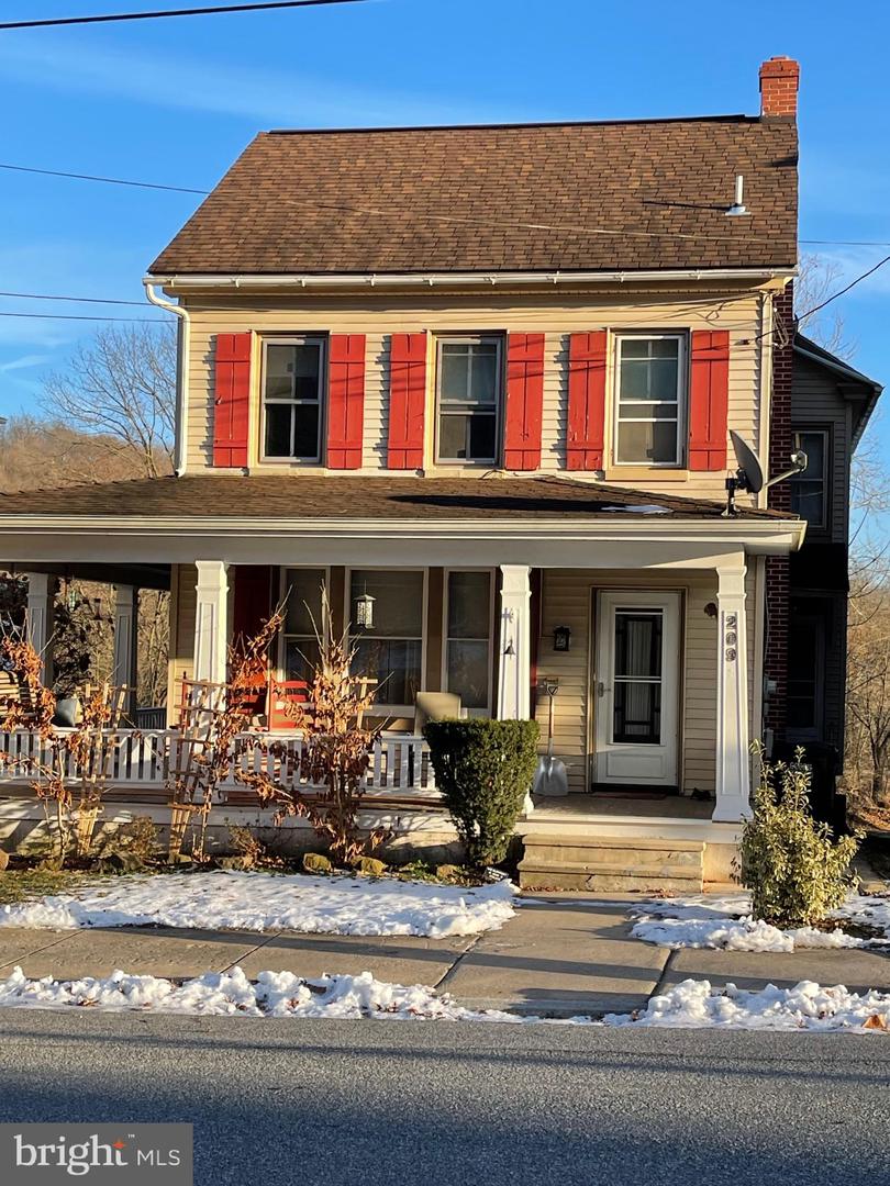 209 W Main St, Adamstown, PA 19501 MLS PALA2011864 Coldwell Banker