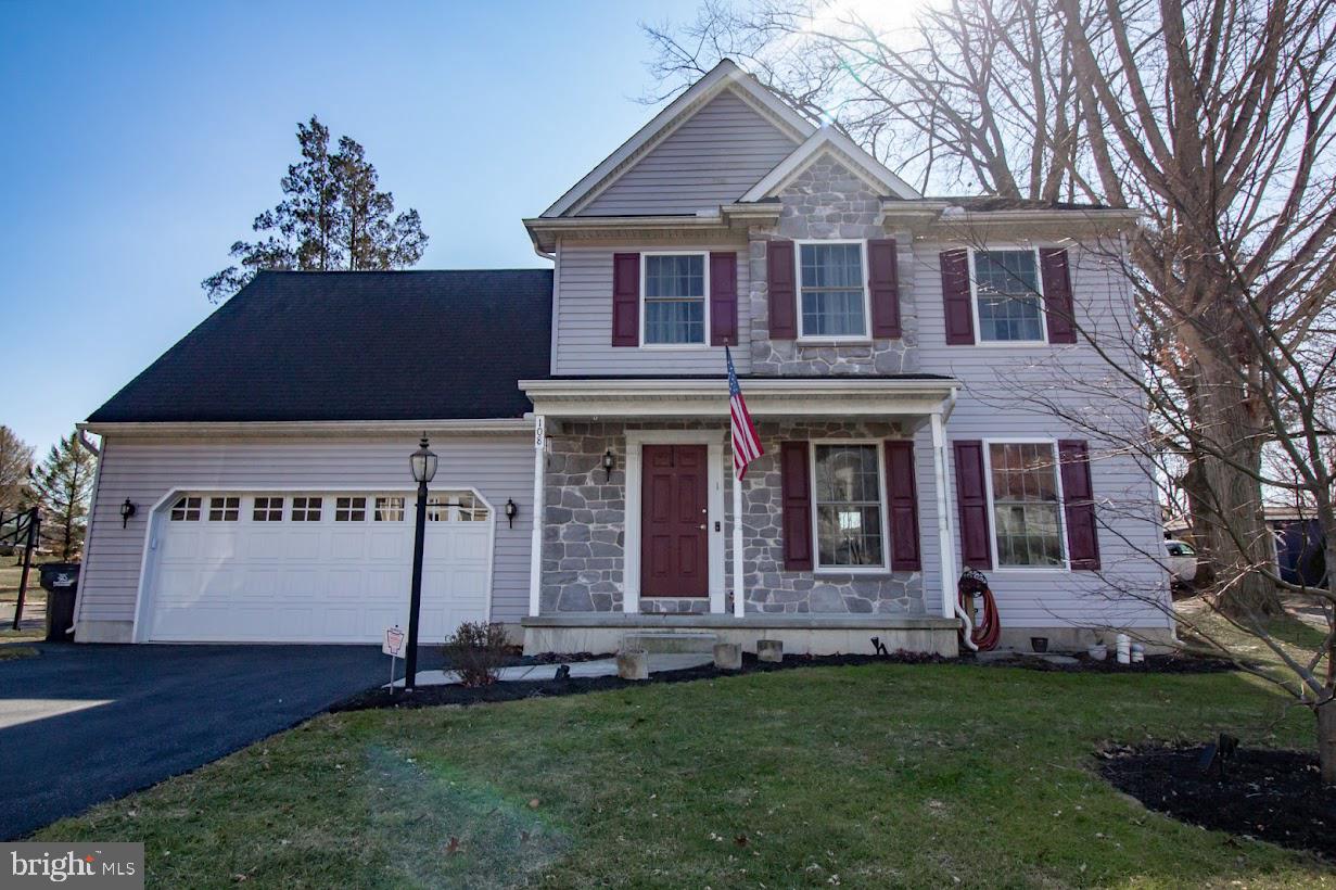 108 E Main St, Brownstown, PA 17508 MLS PALA2013956 Coldwell Banker