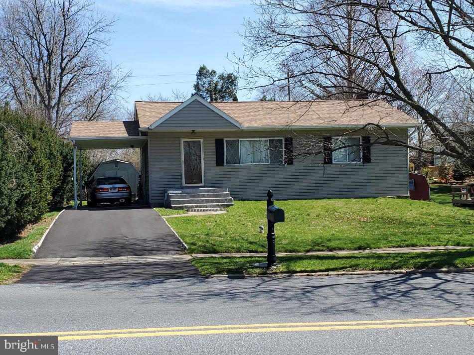 1311 Manor Blvd, Lancaster, PA 17603 MLS PALA2014368 Coldwell Banker