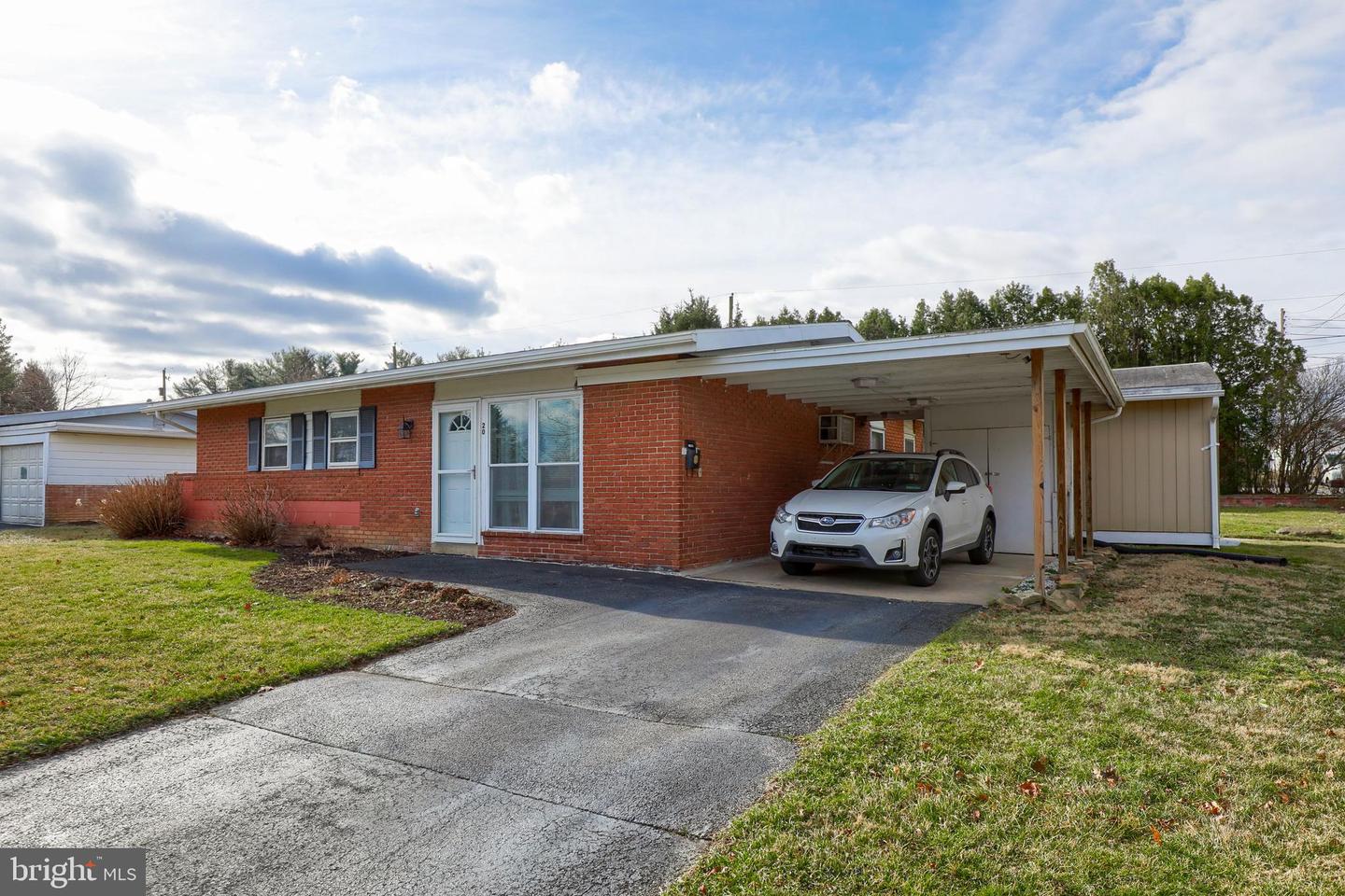 20 Naomi Ave, Landisville, PA 17538 MLS PALA2014812 Coldwell Banker