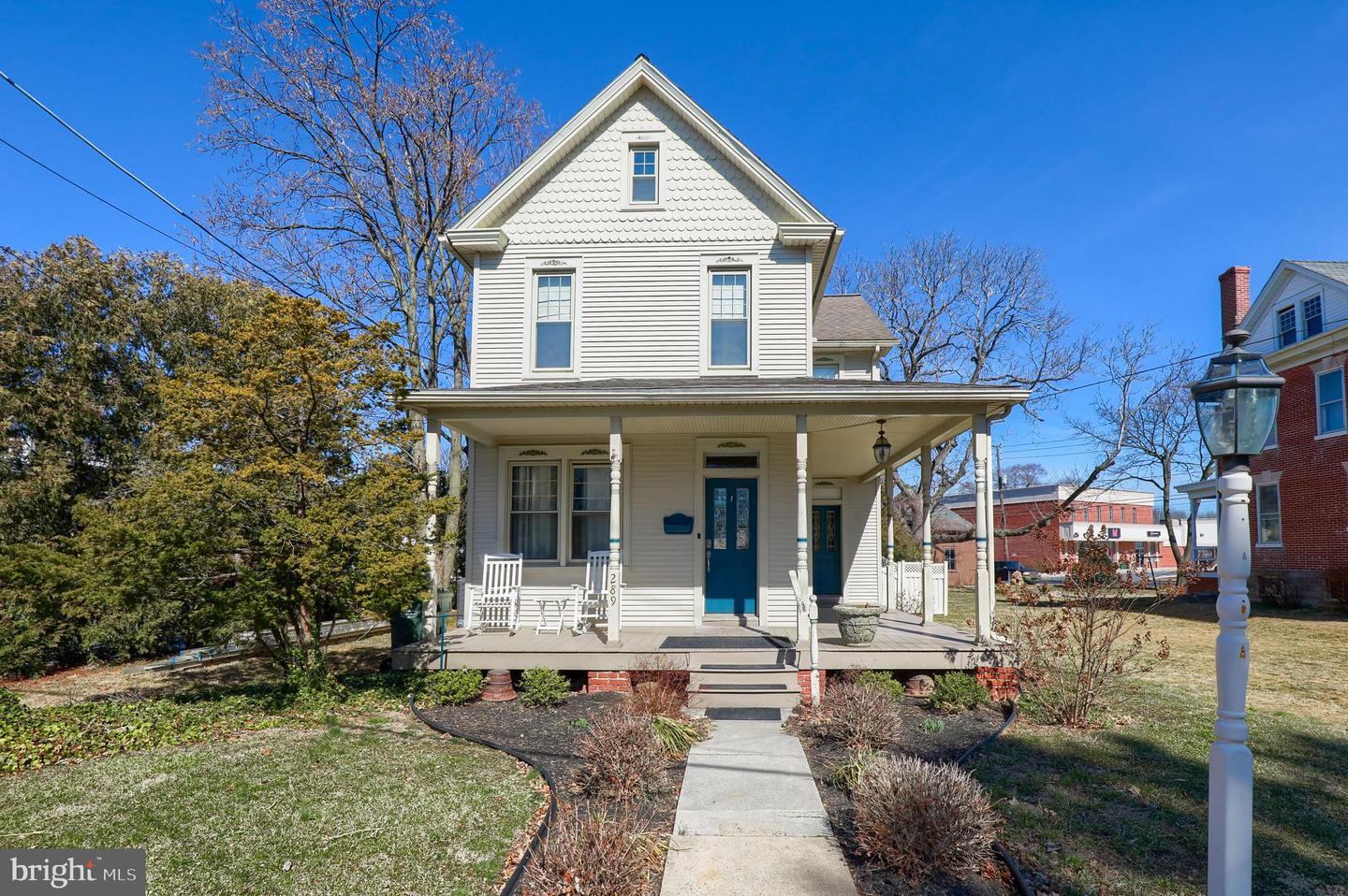 289 E Main St, Landisville, PA 17538 MLS PALA2015088 Coldwell Banker