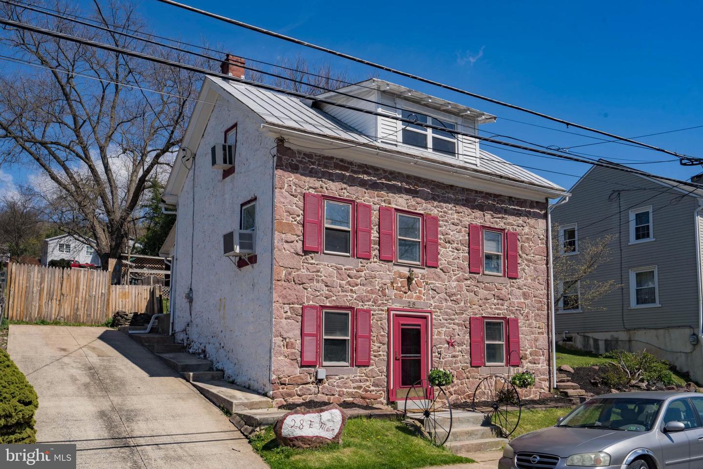 28 E Main St, Adamstown, PA 19501 MLS PALA2016894 Coldwell Banker