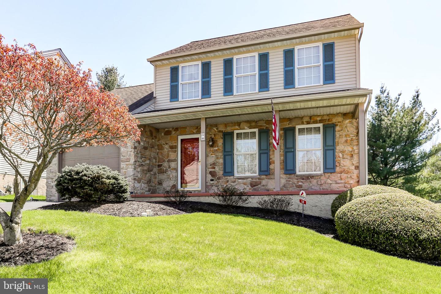 58 Manor Oaks Dr, Millersville, PA 17551 MLS PALA2017006 Coldwell