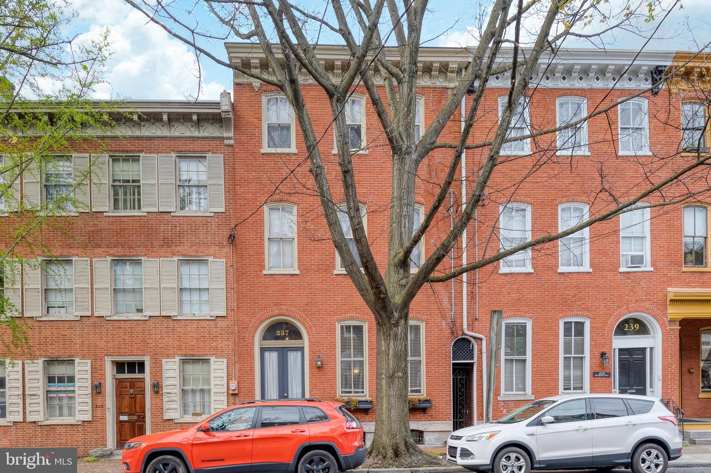 237 E Orange St, Lancaster, PA 17602 MLS PALA2017362 Coldwell Banker