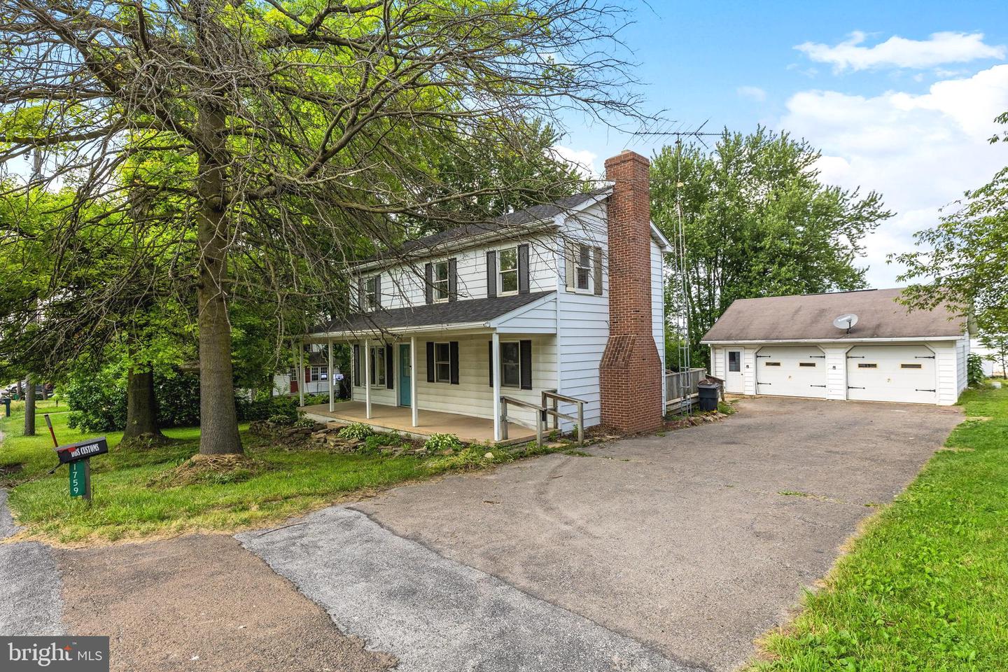 1759 Kirkwood Pike, Kirkwood, PA 17536 MLS PALA2019496 Coldwell Banker