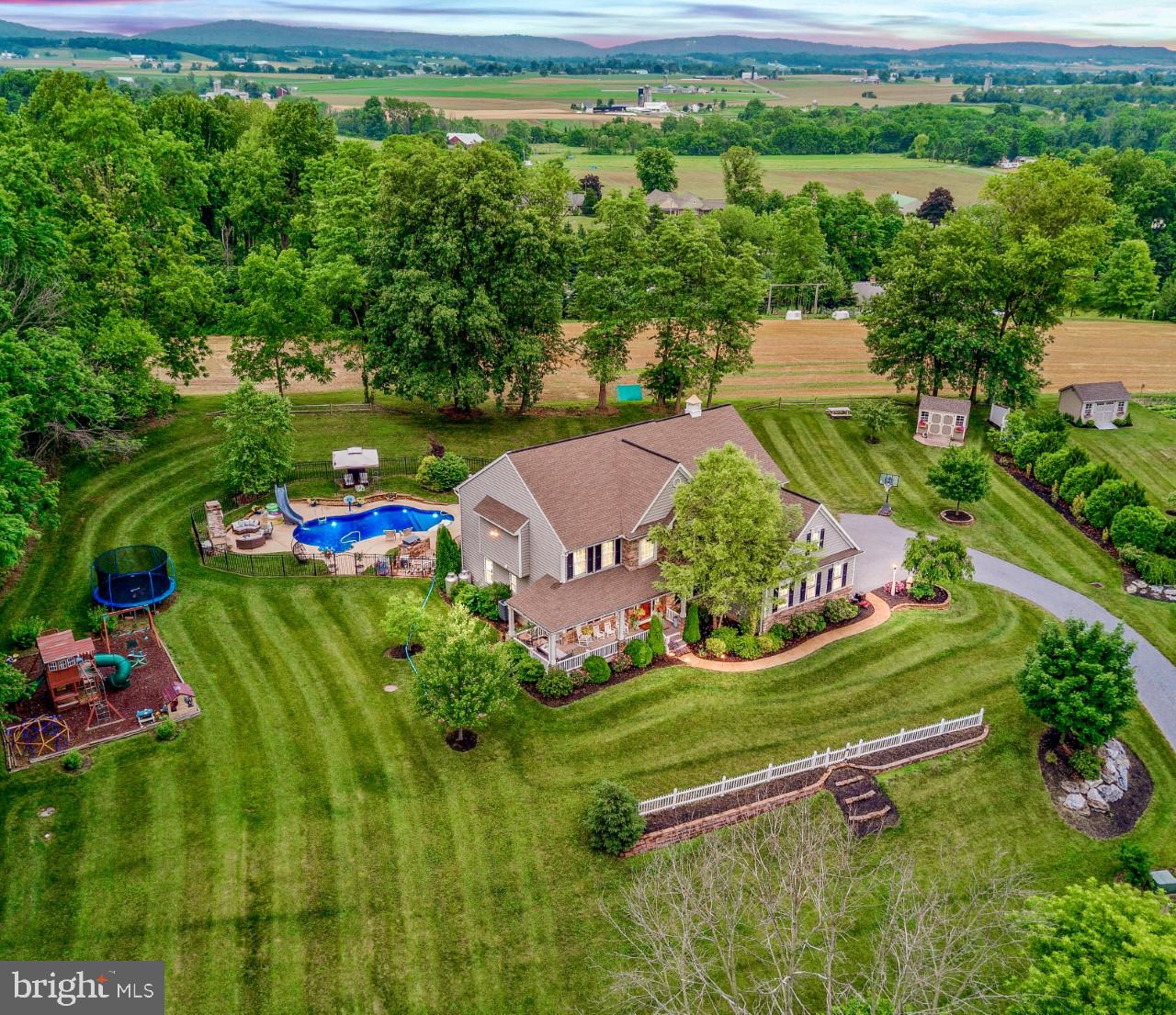 1359 Stony Ln, Lititz, PA 17543 MLS PALA2019656 Coldwell Banker