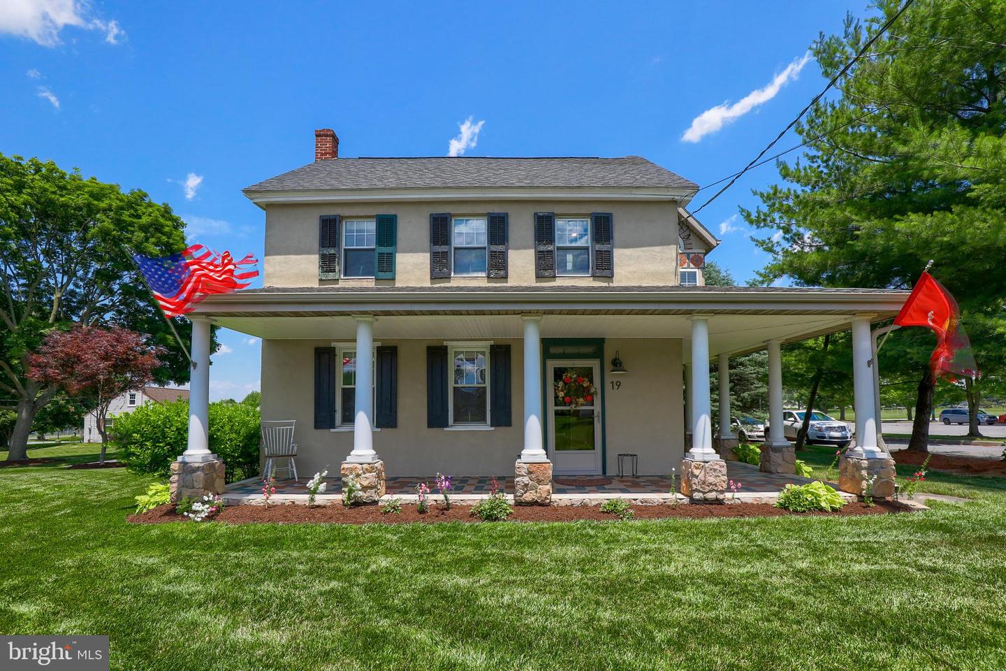 19 School Dr, Leola, PA 17540 MLS PALA2020574 Coldwell Banker