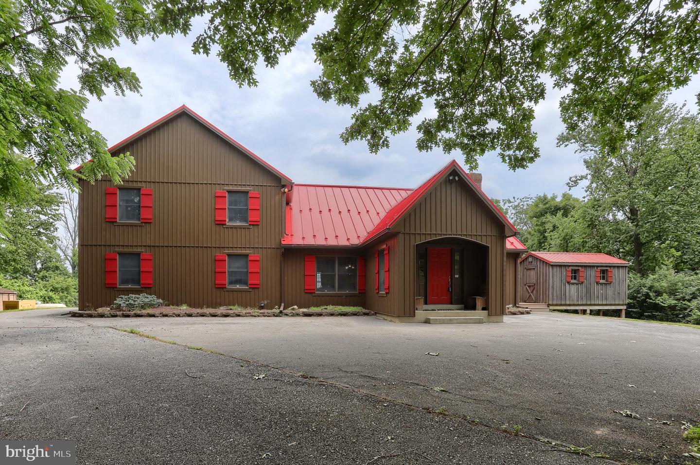 1285 Texter Mountain Rd, Reinholds, PA 17569 MLS PALA2020588