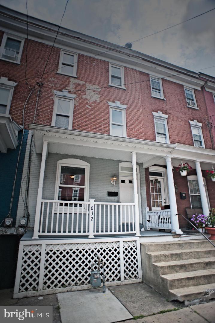 632 E Madison St, Lancaster, PA 17602 MLS PALA2020762 Coldwell Banker