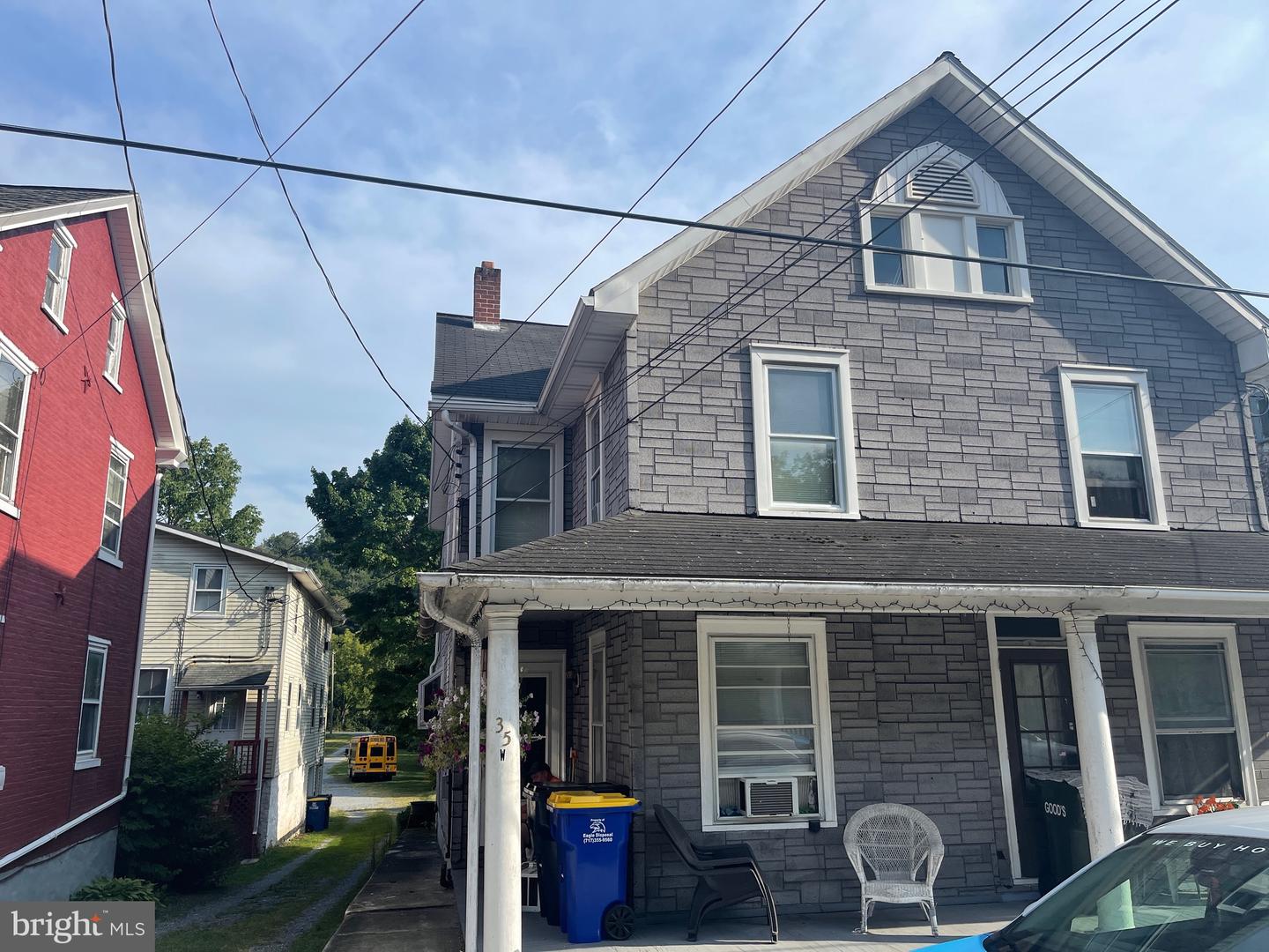 35 W Main St, Adamstown, PA 19501 MLS PALA2024212 Coldwell Banker