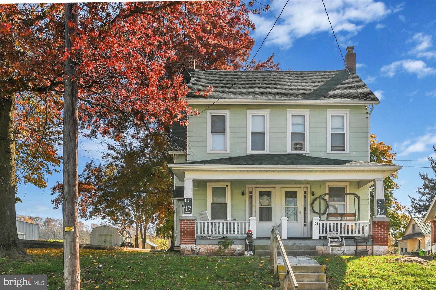 97 N Reamstown Rd, Stevens, PA 17578 MLS PALA2027384 Coldwell Banker