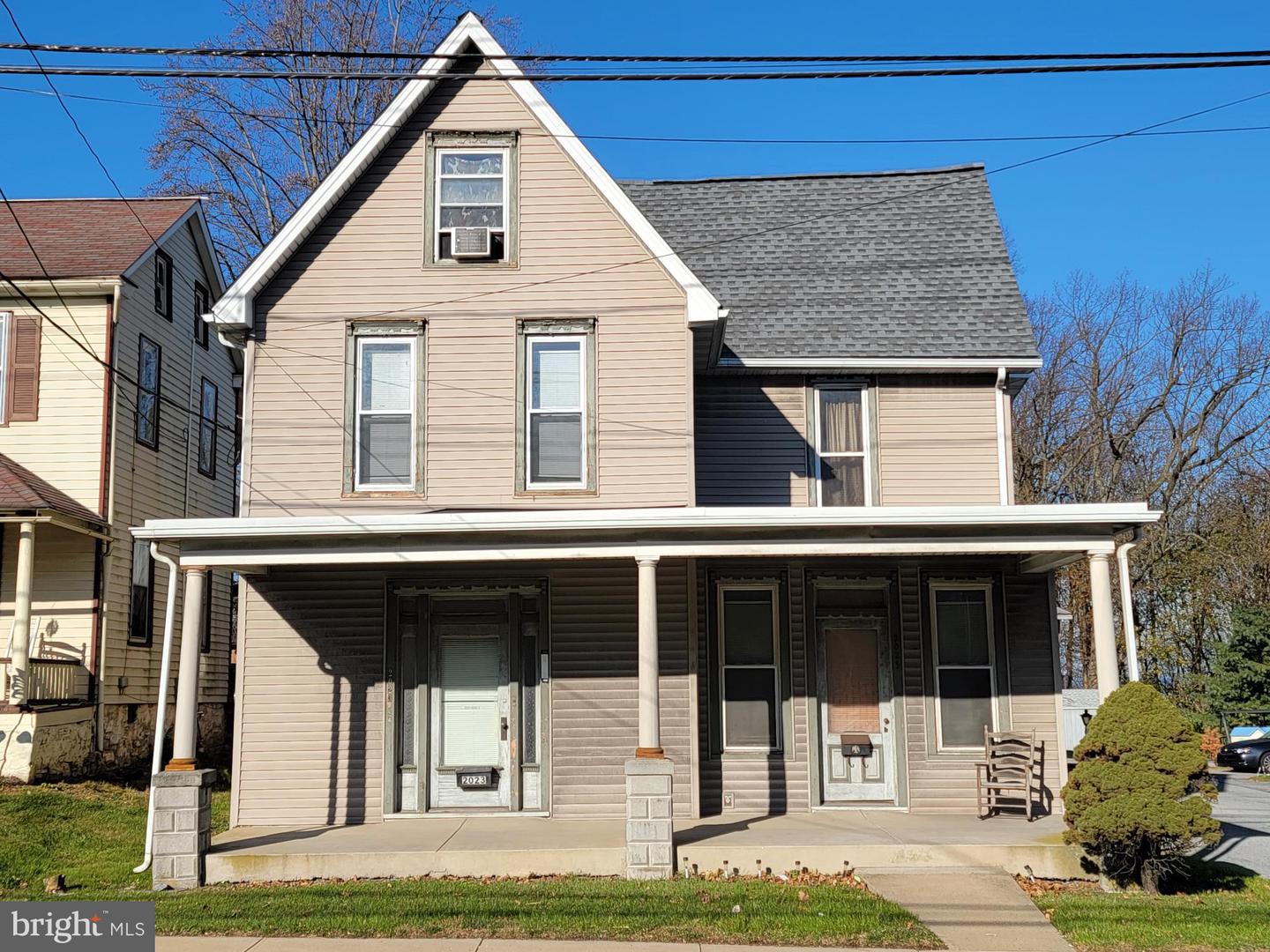 20232025 Main St, Lititz, PA 17543 MLS PALA2028700 Coldwell Banker