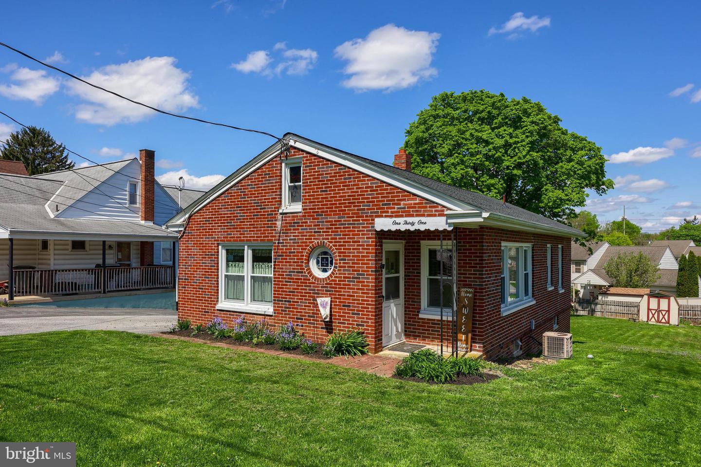 131 E New St, Mountville, PA 17554 MLS PALA2030552 Coldwell Banker