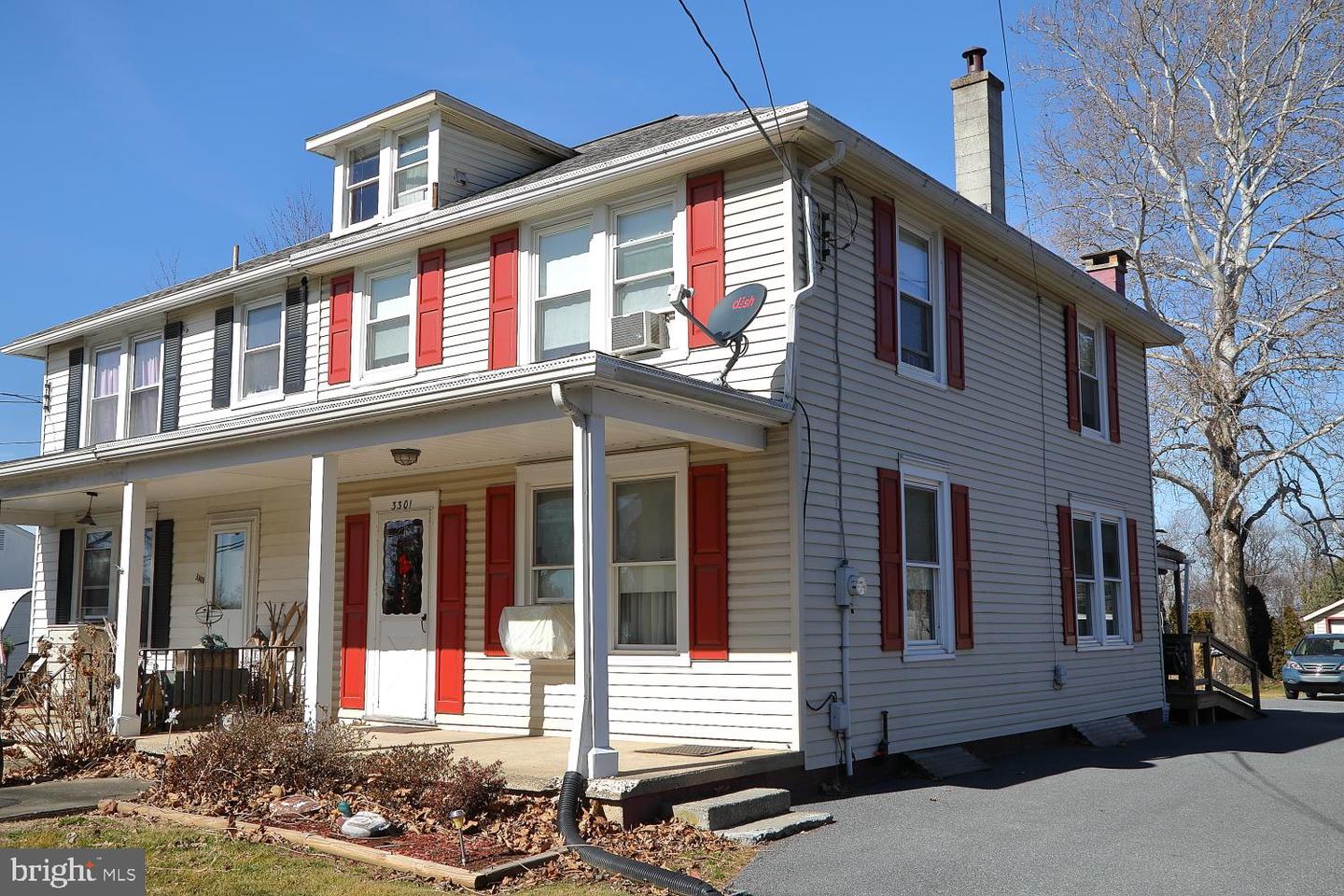 3301 Main St, Conestoga, PA 17516 MLS PALA2030668 Coldwell Banker