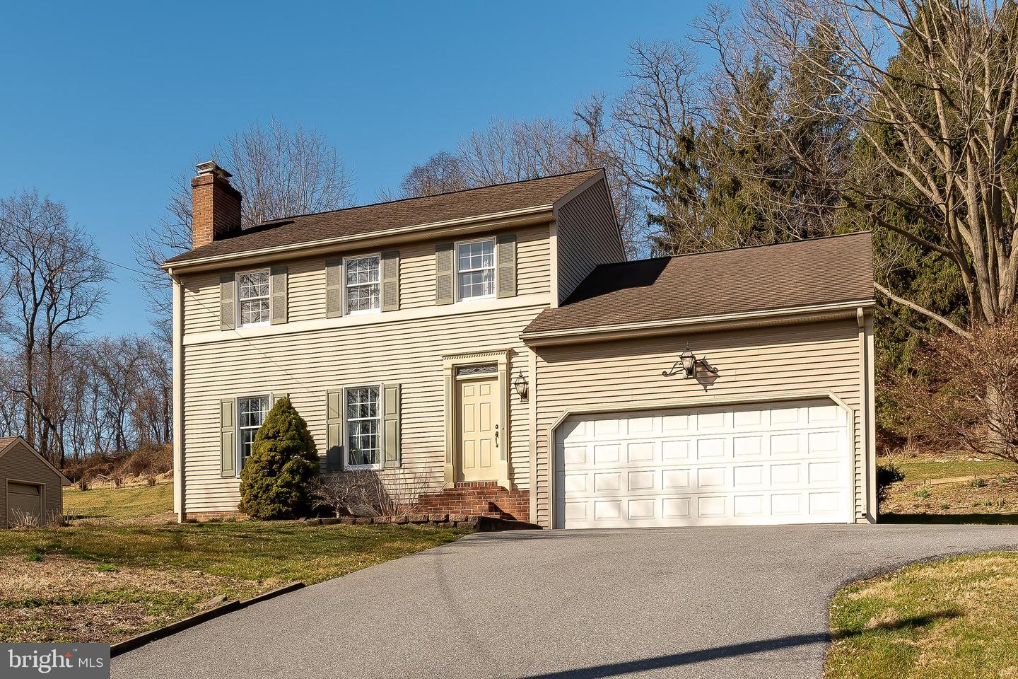 496 Byerland Church Rd, Willow Street, PA 17584 MLS PALA2030918