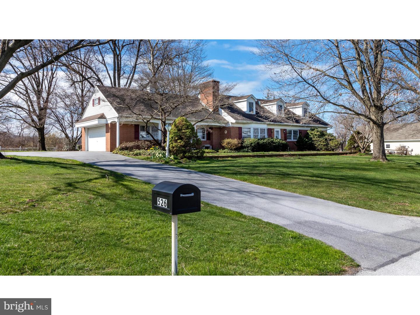 526 Rd, Ronks, PA 17572 MLS PALA2032260 Coldwell Banker