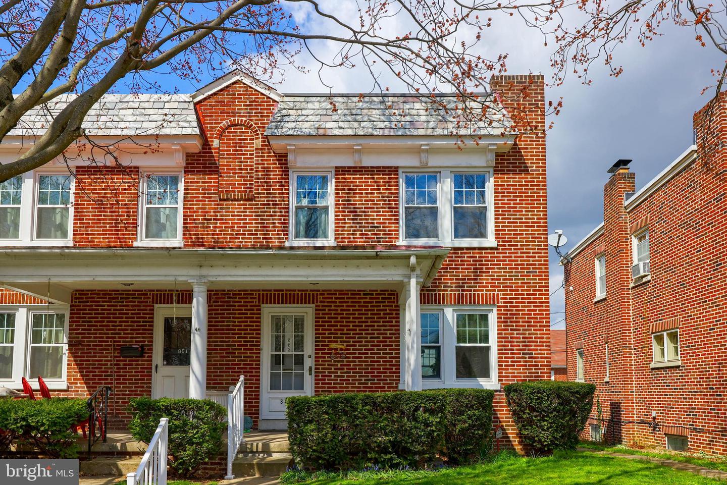 853 E Madison St, Lancaster, PA 17602 MLS PALA2032372 Coldwell Banker