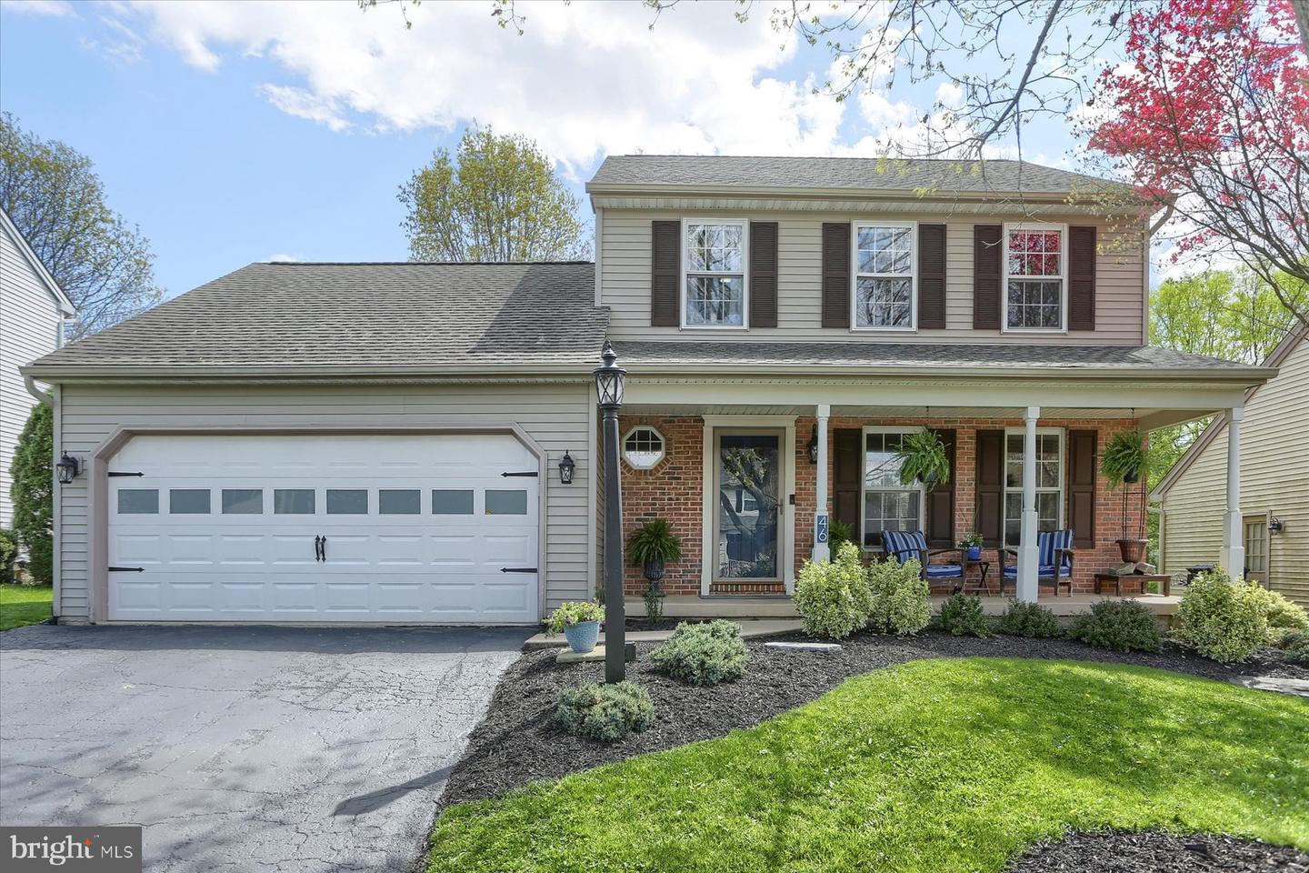 46 Manor Oaks Dr, Millersville, PA 17551 MLS PALA2032412 Coldwell