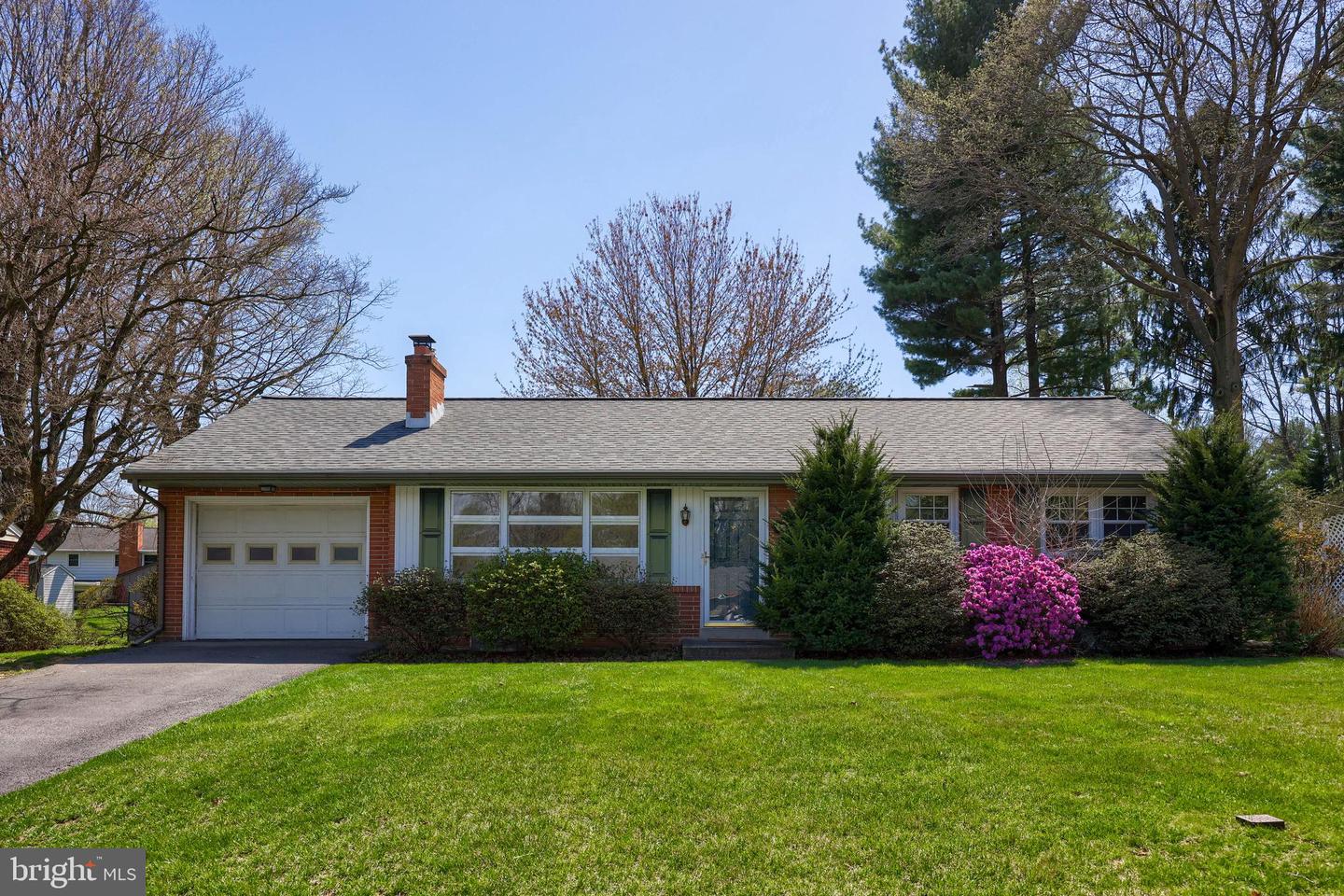 1602 Vista Rd, Lancaster, PA 17601 MLS PALA2033322 Coldwell Banker