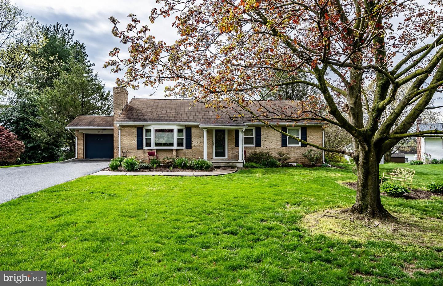 1610 Silver Spring Rd, Landisville, PA 17538 MLS PALA2033416