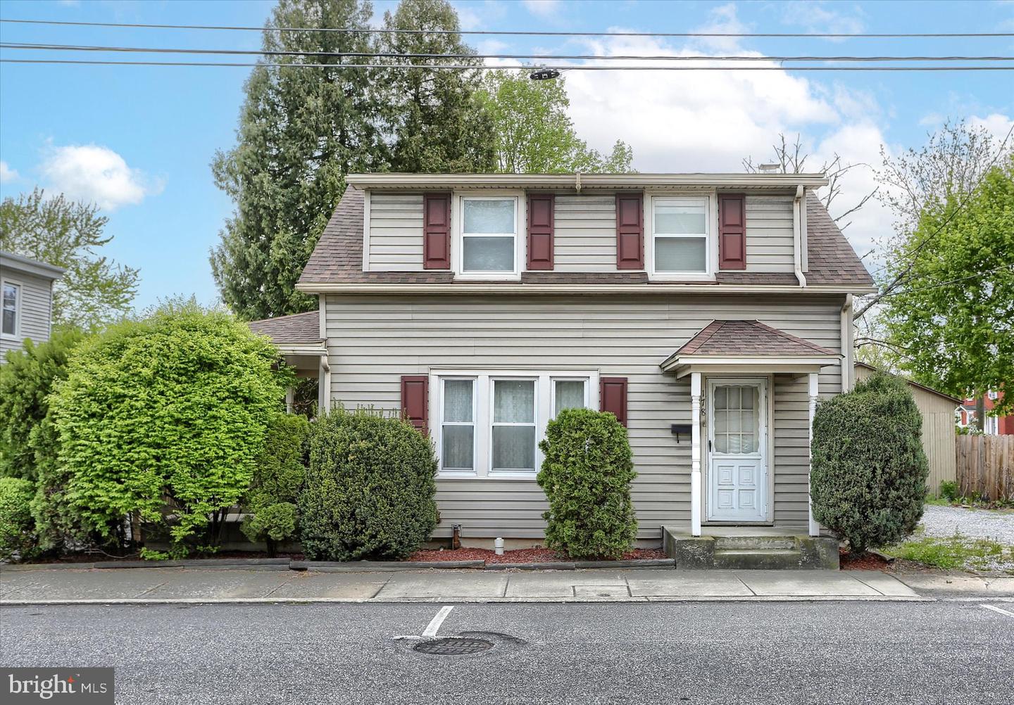 178 N Main St, Manheim, PA 17545 MLS PALA2034102 Coldwell Banker