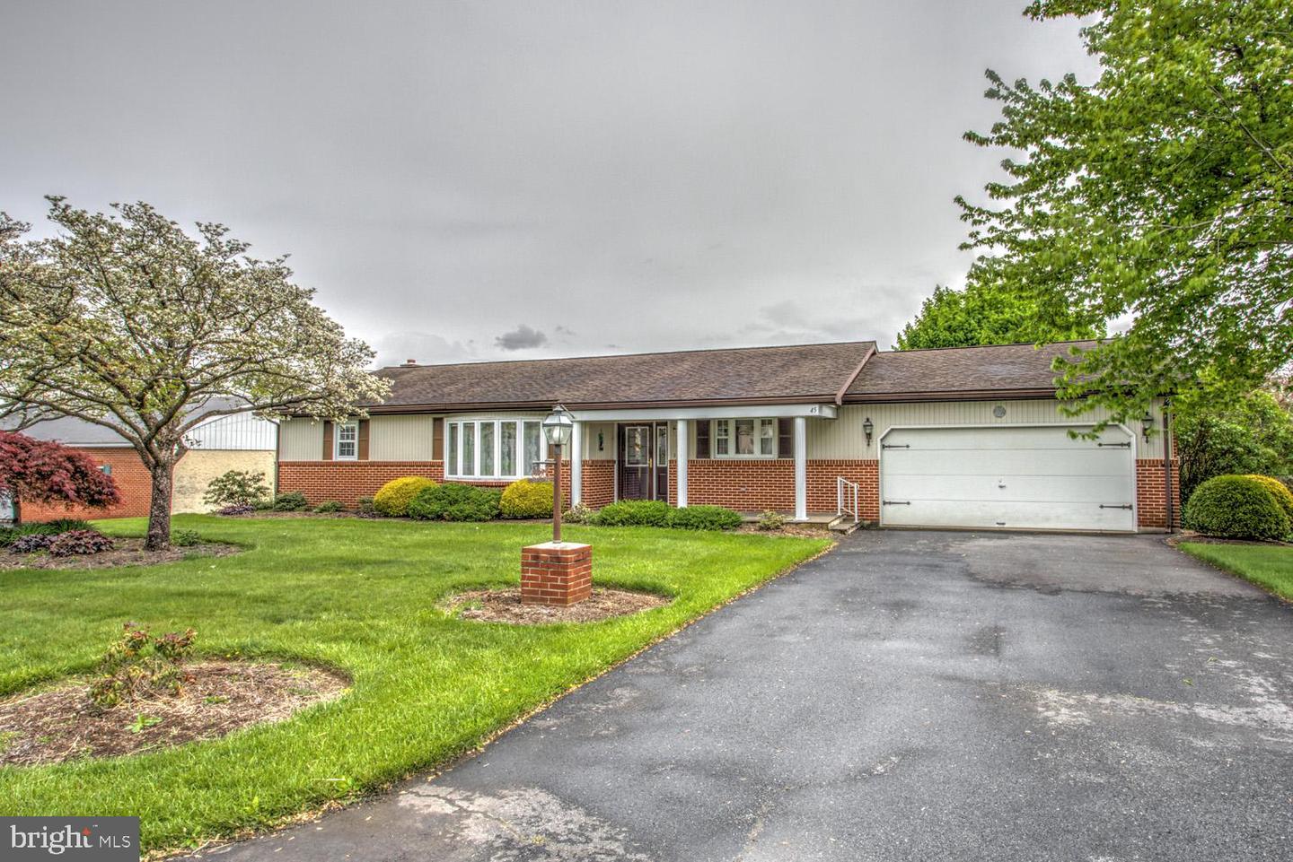 45 Snyder Ln, Ephrata, PA 17522 MLS PALA2034374 Coldwell Banker